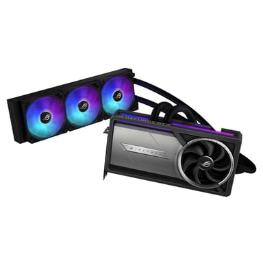 Відеокарта ASUS GeForce RTX5090 32GB ROG ASTRAL LC OC GAMING (ROG-ASTRAL-LC-RTX5090-O32G-GAMING) - фото 1