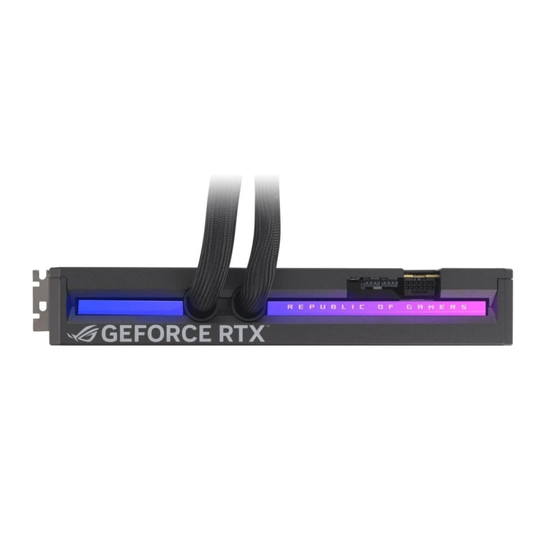 Відеокарта ASUS GeForce RTX5090 32GB ROG ASTRAL LC OC GAMING (ROG-ASTRAL-LC-RTX5090-O32G-GAMING) - фото 5