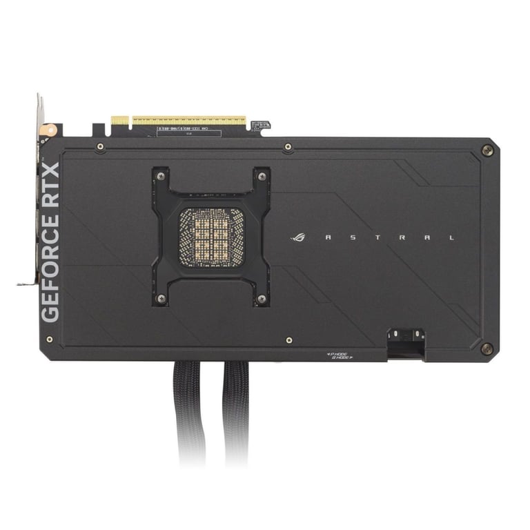 Відеокарта ASUS GeForce RTX5090 32GB ROG ASTRAL LC OC GAMING (ROG-ASTRAL-LC-RTX5090-O32G-GAMING) - фото 7