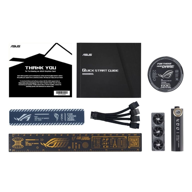 Відеокарта ASUS GeForce RTX5090 32GB ROG ASTRAL LC OC GAMING (ROG-ASTRAL-LC-RTX5090-O32G-GAMING) - фото 9