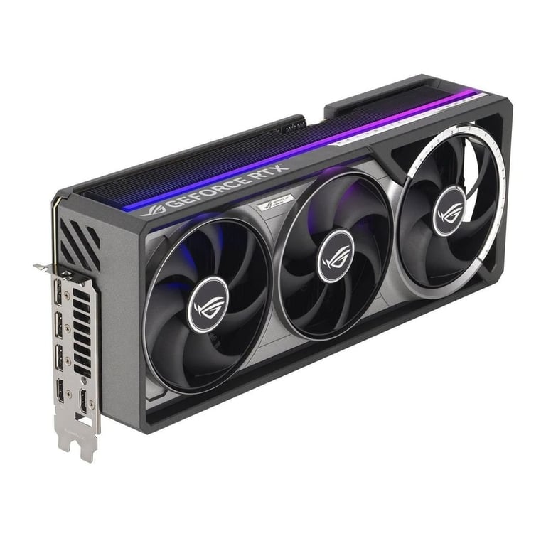 Відеокарта ASUS GeForce RTX5090 32GB ROG ASTRAL OC GAMING (ROG-ASTRAL-RTX5090-O32G-GAMING) - фото 3