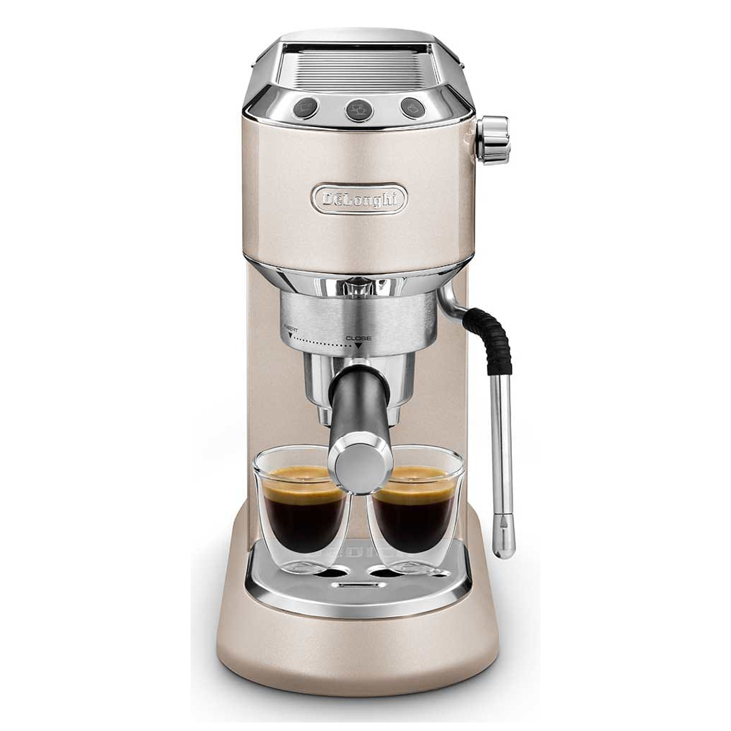 Ріжкова кавоварка еспресо DeLonghi EC 885 BG Ріжкова кавоварка еспресо DeLonghi EC 885 BG