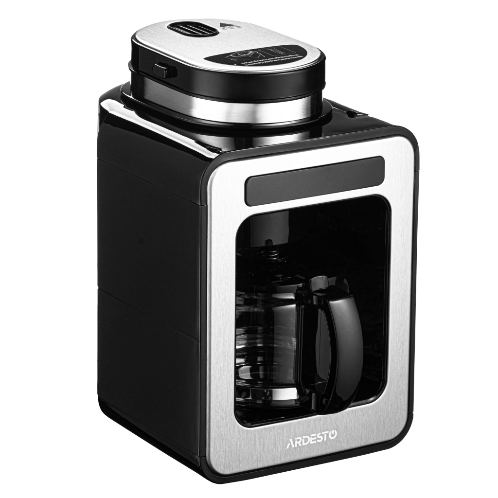 Крапельна кавоварка Ardesto FCM-DG064 - фото 11 Крапельна кавоварка Ardesto FCM-DG064 - фото 11