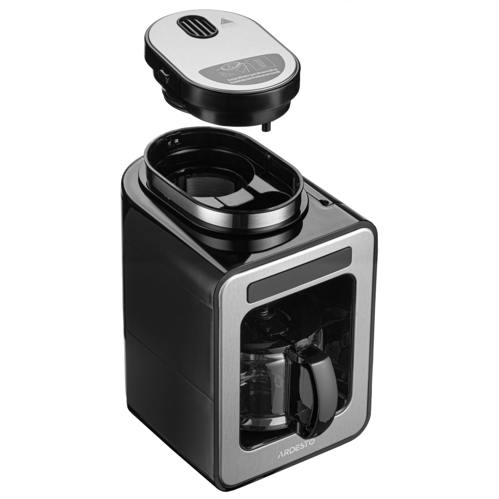 Крапельна кавоварка Ardesto FCM-DG064 - фото 12 Крапельна кавоварка Ardesto FCM-DG064 - фото 12