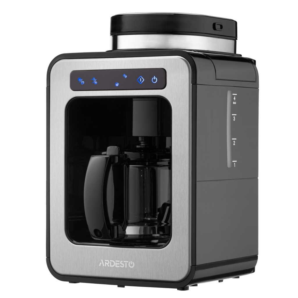 Крапельна кавоварка Ardesto FCM-DG064 - фото 2 Крапельна кавоварка Ardesto FCM-DG064 - фото 2