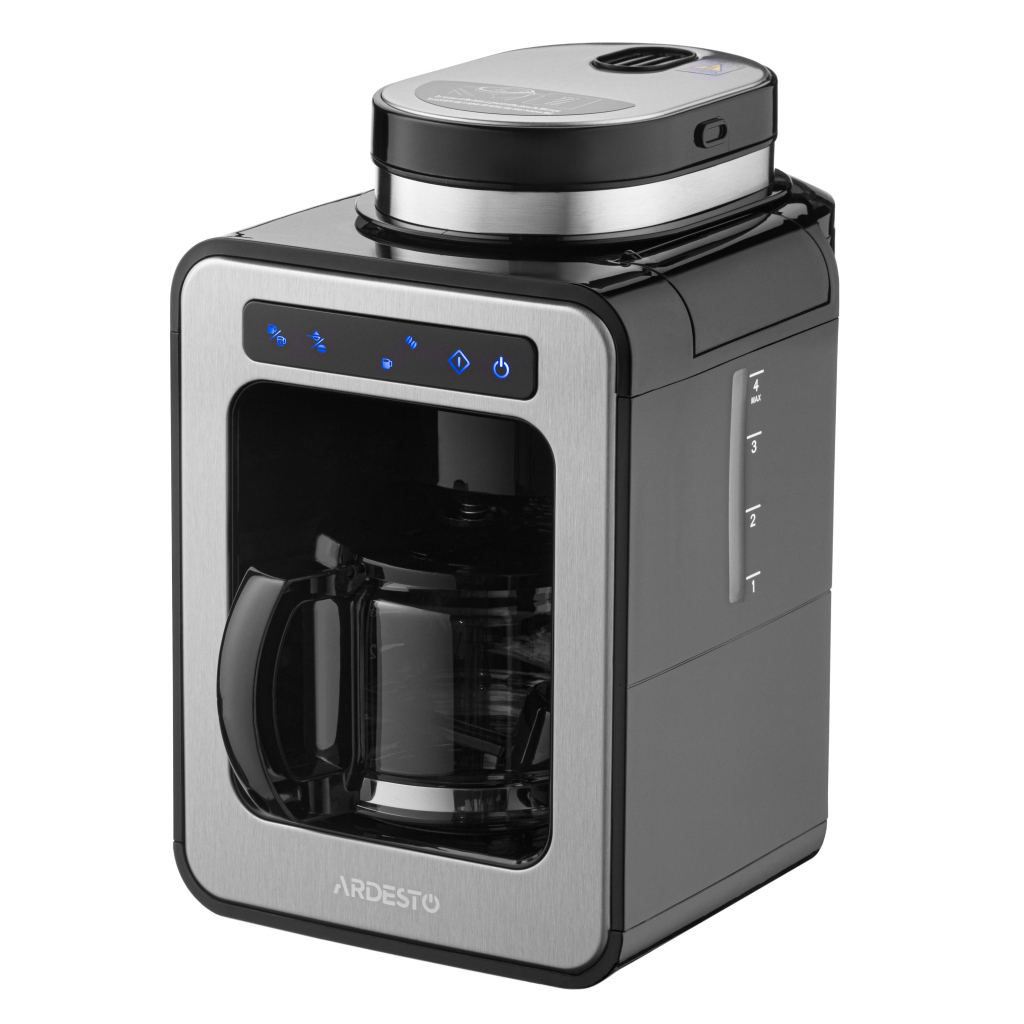 Крапельна кавоварка Ardesto FCM-DG064 - фото 3 Крапельна кавоварка Ardesto FCM-DG064 - фото 3