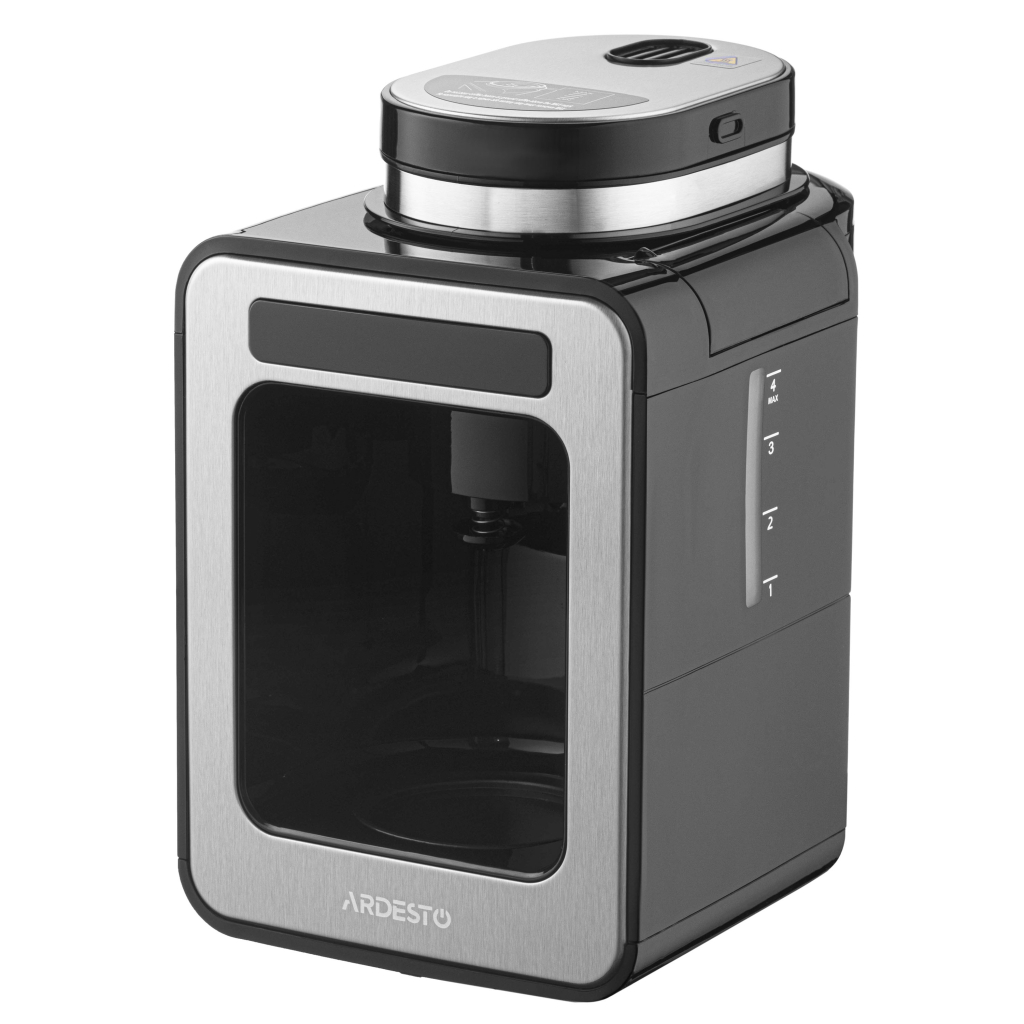 Крапельна кавоварка Ardesto FCM-DG064 - фото 6 Крапельна кавоварка Ardesto FCM-DG064 - фото 6