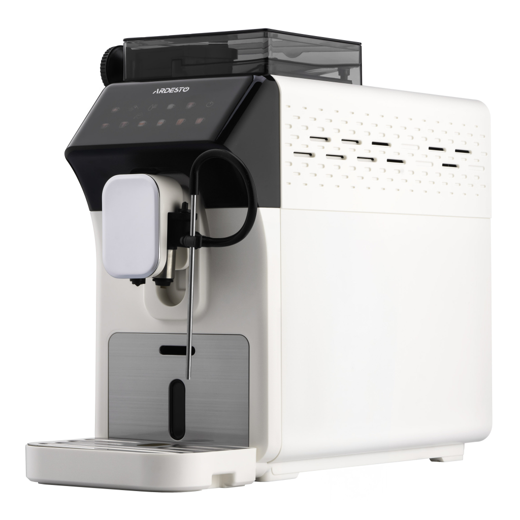Кавомашина Ardesto FCM-FA900W - фото 1