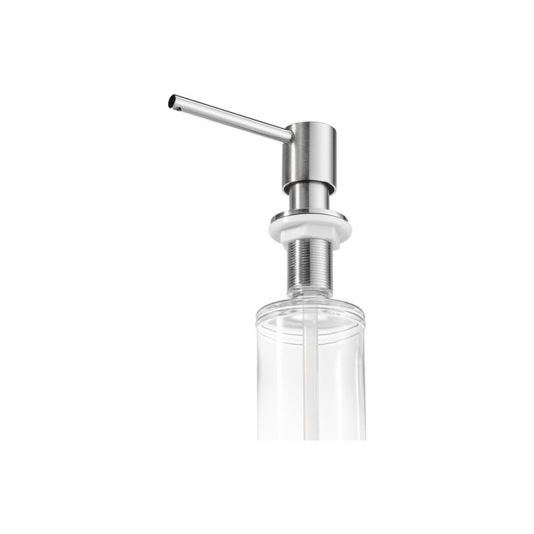 Мийка кухонна GRANADO Basic Artes black shine (+ змішувач Campo LUX inox + дозатор Redondo inox + коши (ksg1101) - фото 10