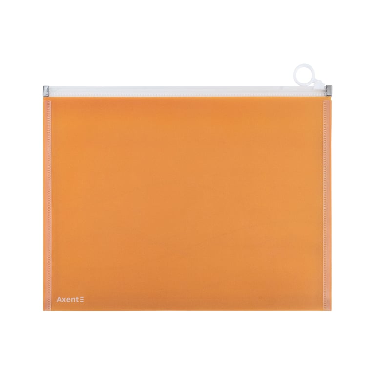 Папка на блискавці Axent zip-lock А4 Waves-1 (1497-40-A) - фото 2