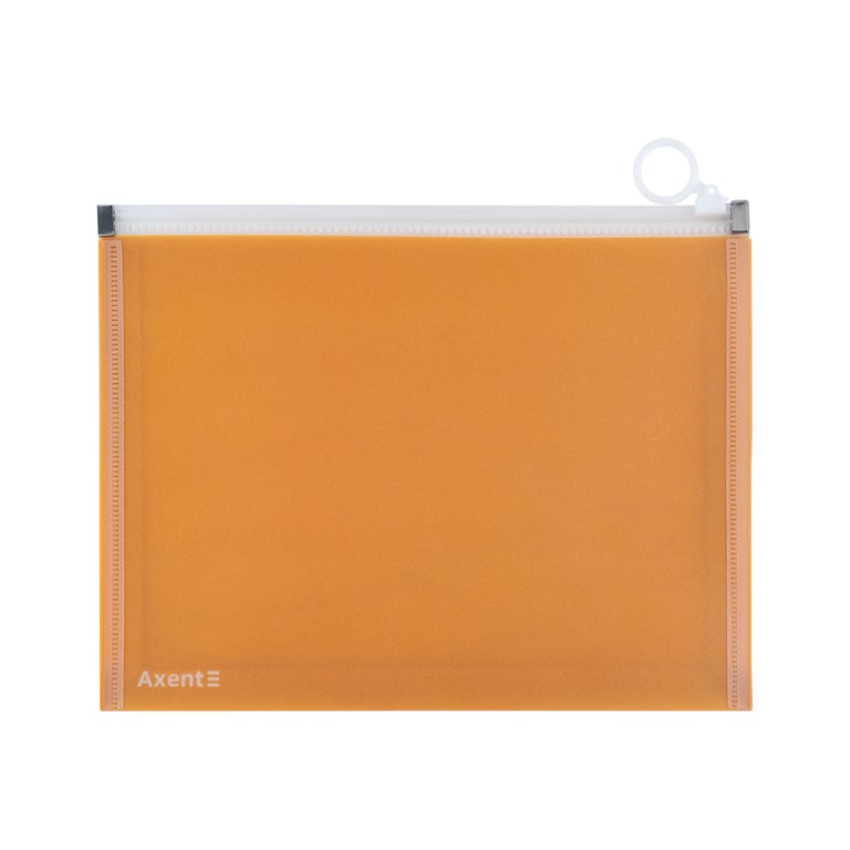 Папка на блискавці Axent zip-lock А5 Waves-1 (1498-40-A) - фото 2