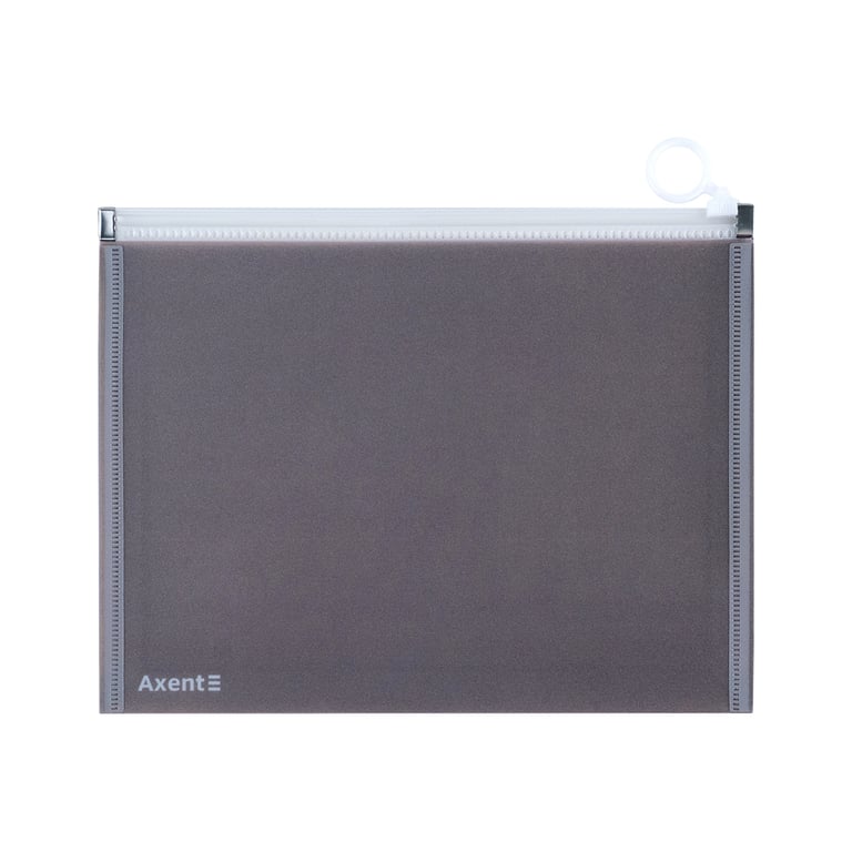 Папка на блискавці Axent zip-lock А5 Waves-4 (1498-43-A) - фото 2