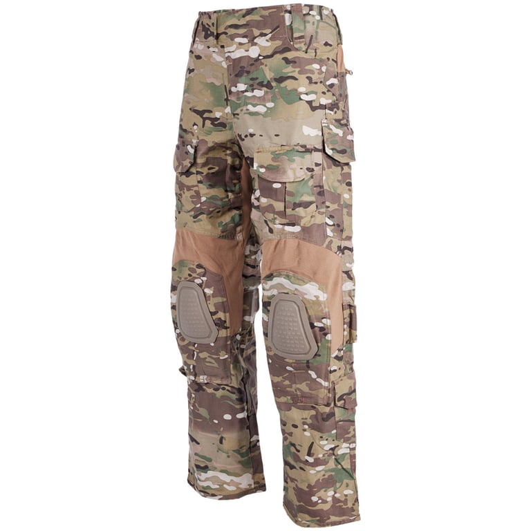 Штани Defcon 5 Gladio Pants Multicam XXL (D5-3227 MC XXL) - фото 2