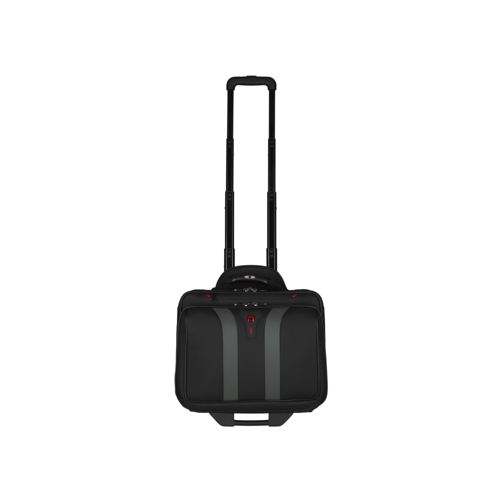 Сумка для ноутбука Wenger 16" Granada, Wheeled Case, Black (600659) - фото 2 Сумка для ноутбука Wenger 16" Granada, Wheeled Case, Black (600659) - фото 2