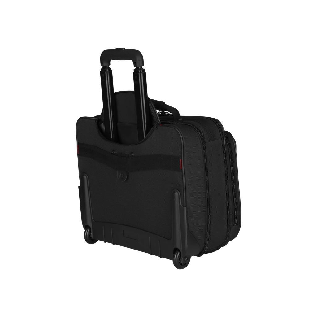 Сумка для ноутбука Wenger 16" Granada, Wheeled Case, Black (600659) - фото 6 Сумка для ноутбука Wenger 16" Granada, Wheeled Case, Black (600659) - фото 6