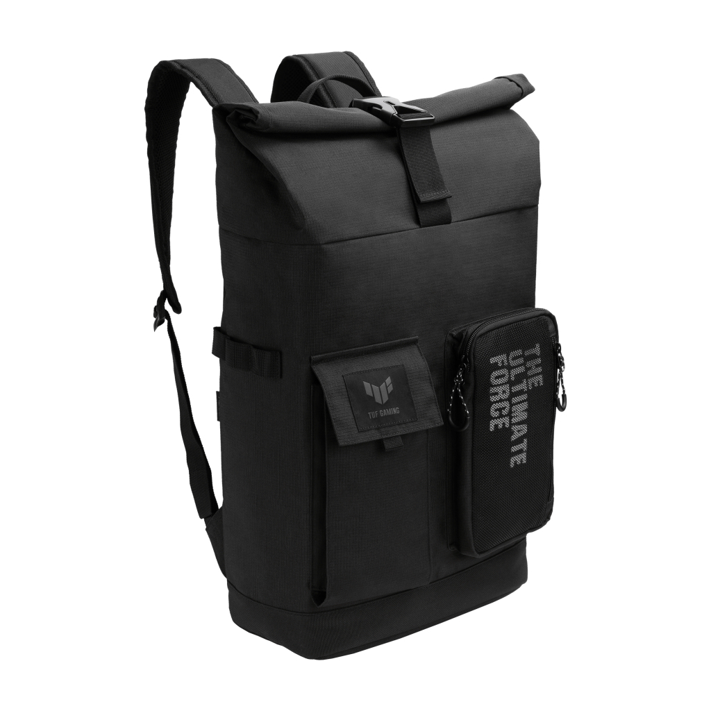 Рюкзак для ноутбука ASUS 17" TUF VP4700 (90XB06Q0-BBP010) - фото 4 Рюкзак для ноутбука ASUS 17" TUF VP4700 (90XB06Q0-BBP010) - фото 4