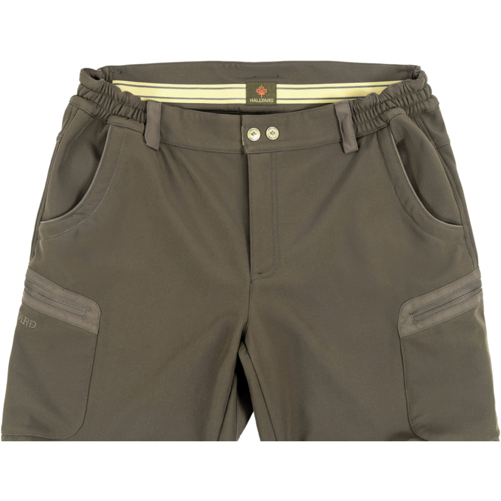 Штани Hallyard Breda Olive 54 (breda-t/7837-001 54) - фото 4 Штани Hallyard Breda Olive 54 (breda-t/7837-001 54) - фото 4