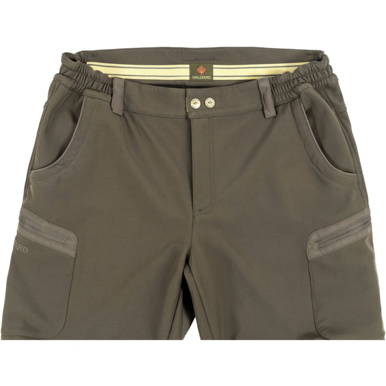 Штани Hallyard Breda Olive 54 (breda-t/7837-001 54) - фото 4
