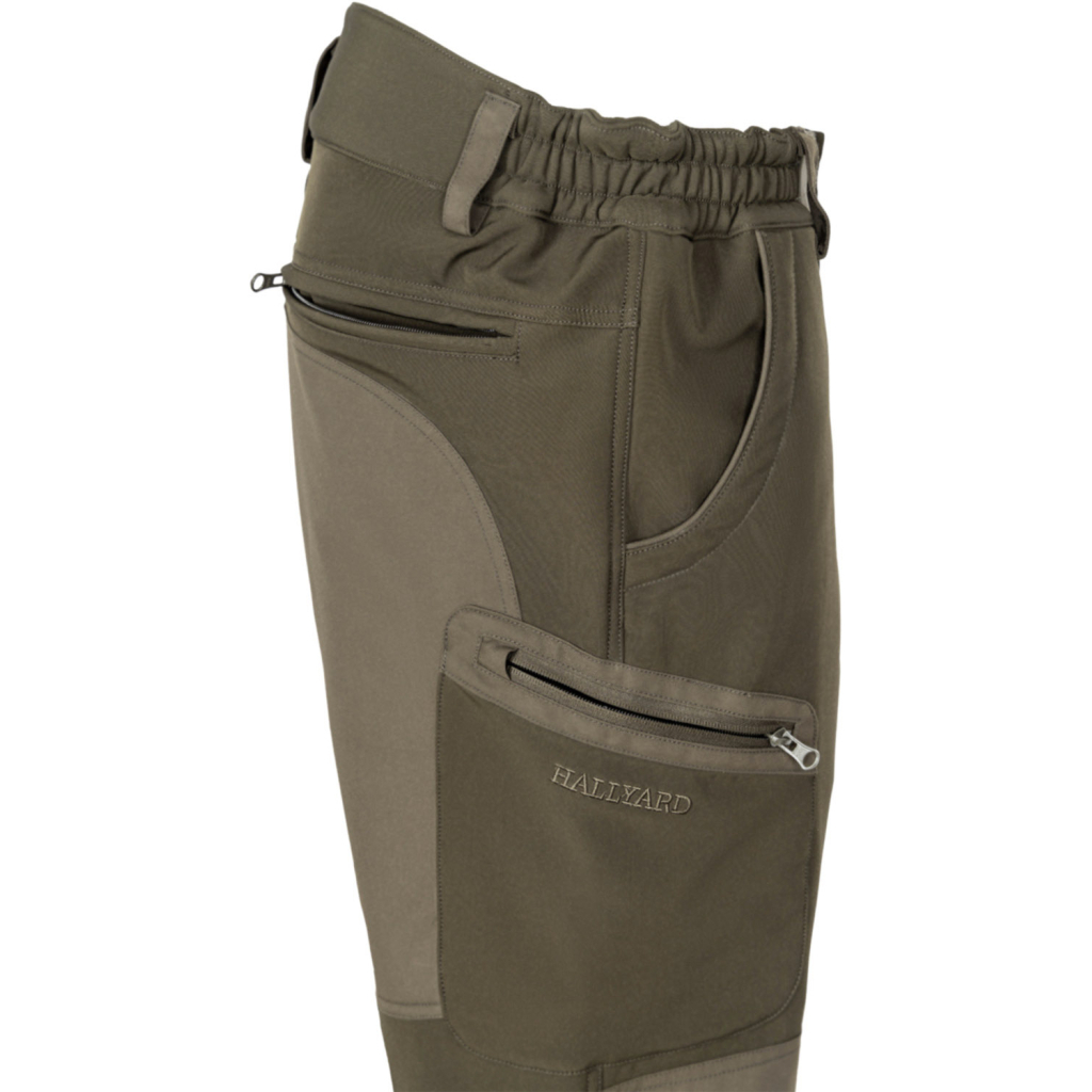 Штани Hallyard Breda Olive 54 (breda-t/7837-001 54) - фото 7 Штани Hallyard Breda Olive 54 (breda-t/7837-001 54) - фото 7