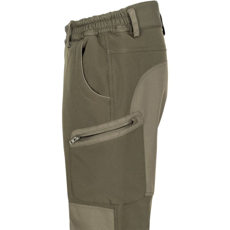 Штани Hallyard Breda Olive 54 (breda-t/7837-001 54) - фото 8