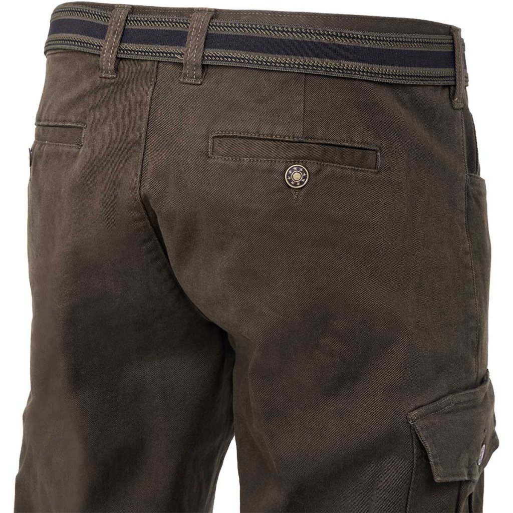 Штани Hallyard Fox Green 58 (120-pro-002 58) - фото 4 Штани Hallyard Fox Green 58 (120-pro-002 58) - фото 4