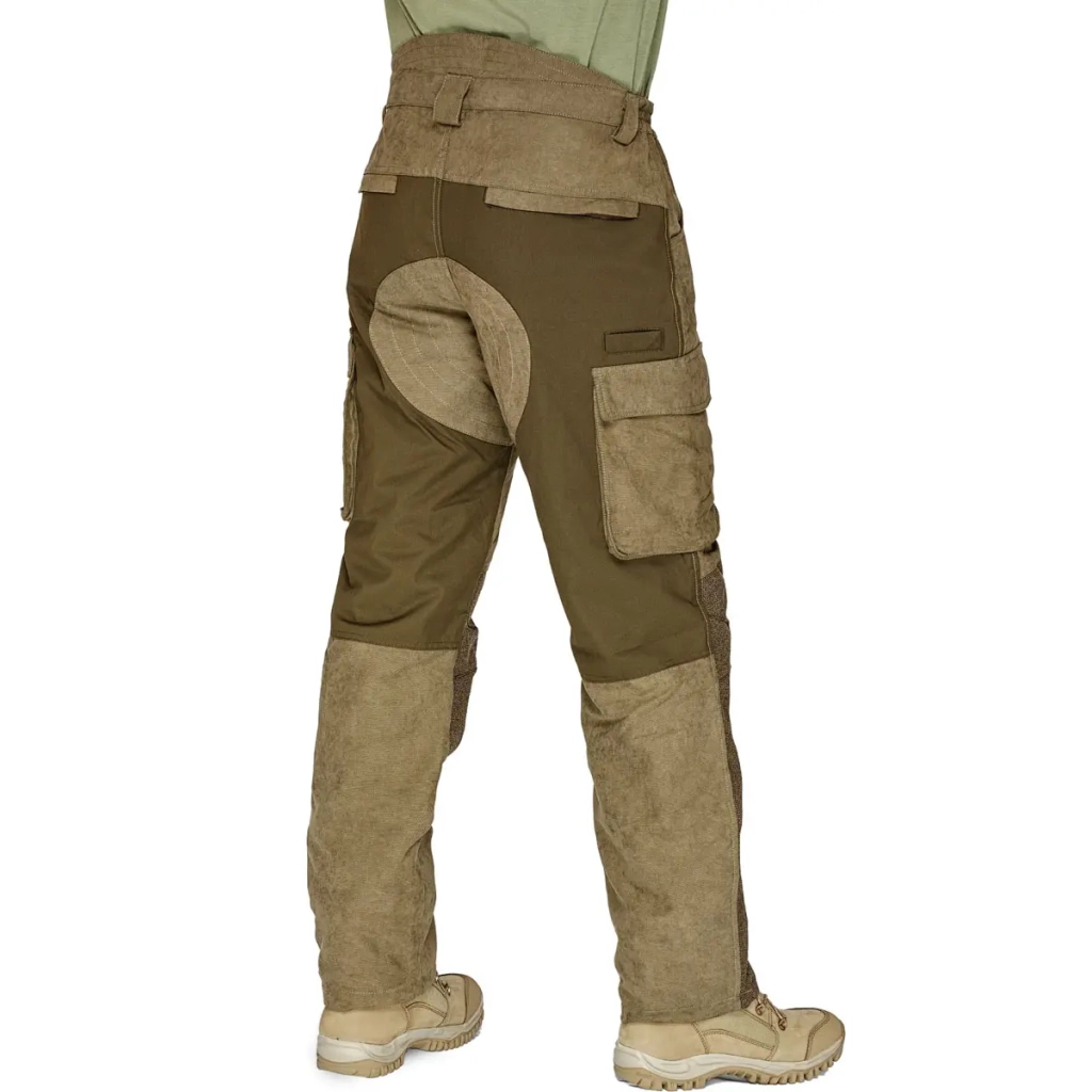 Штани Hallyard Jagd Anzug Olive Green 54 (881-t-001 54) - фото 2 Штани Hallyard Jagd Anzug Olive Green 54 (881-t-001 54) - фото 2