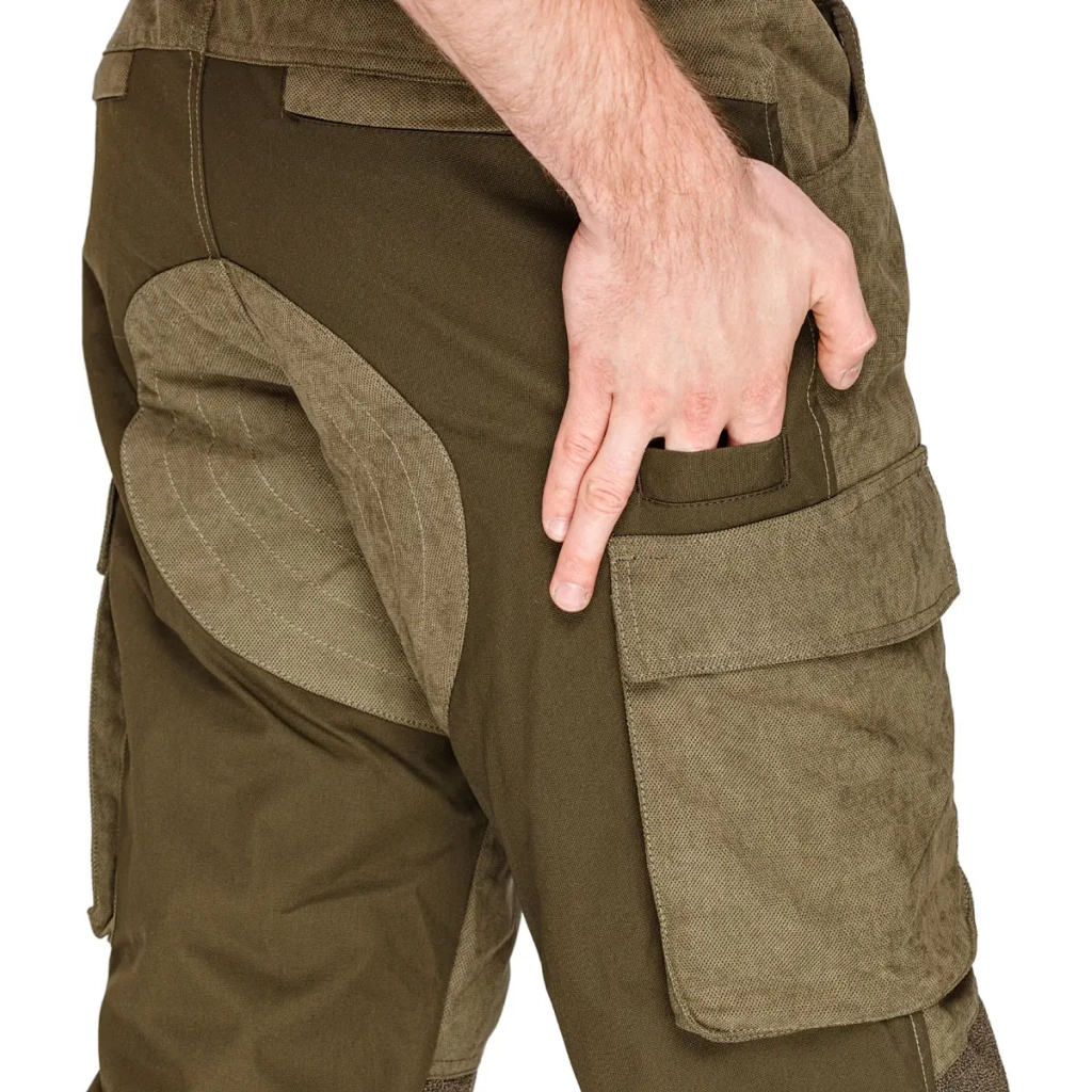 Штани Hallyard Jagd Anzug Olive Green 54 (881-t-001 54) - фото 3 Штани Hallyard Jagd Anzug Olive Green 54 (881-t-001 54) - фото 3