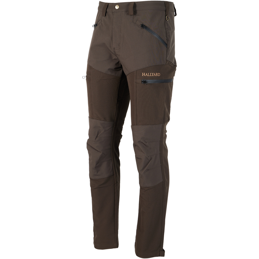 Штани Hallyard Limburg Green 60 (limburg-t/7521-001 60) - фото 2 Штани Hallyard Limburg Green 60 (limburg-t/7521-001 60) - фото 2