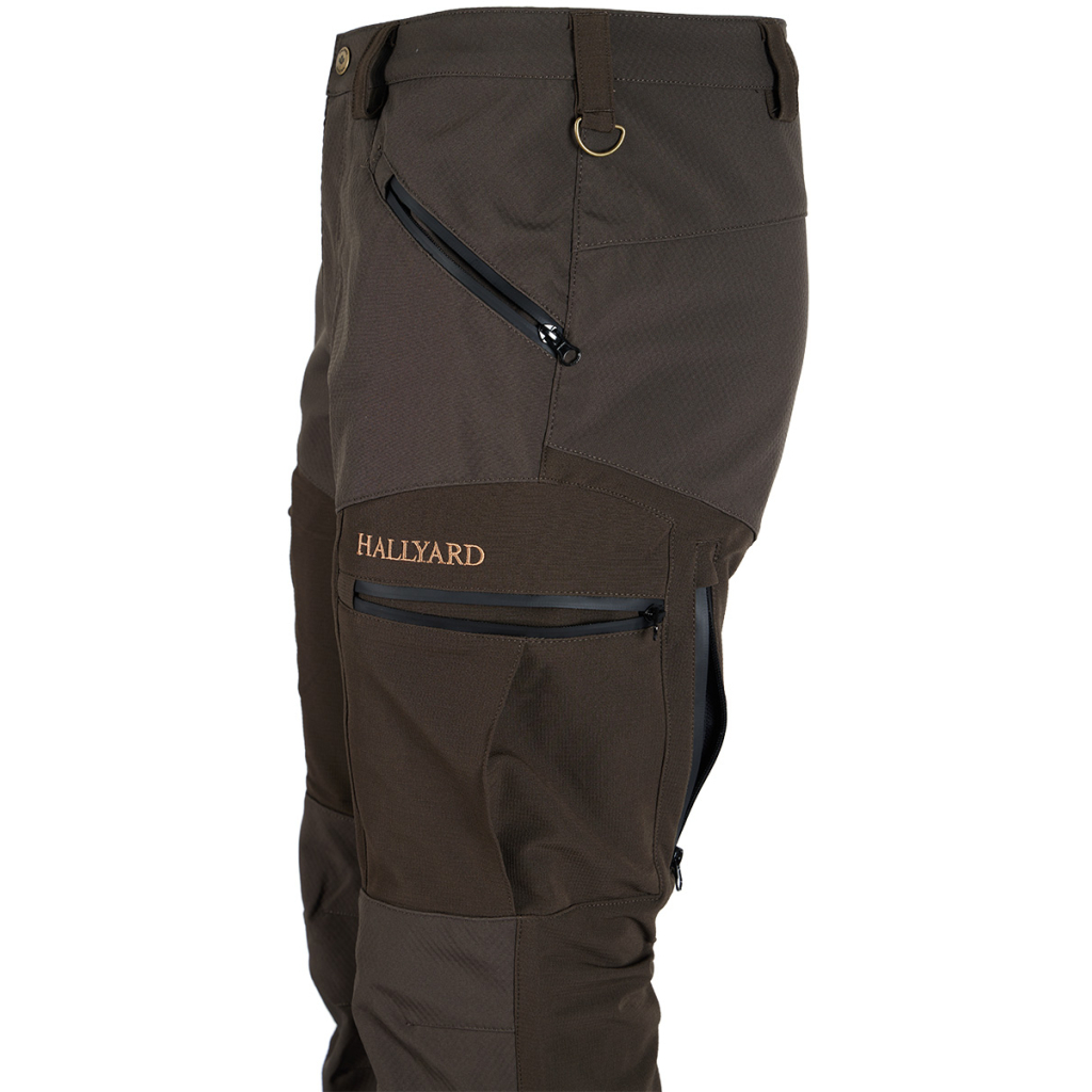 Штани Hallyard Limburg Green 60 (limburg-t/7521-001 60) - фото 7 Штани Hallyard Limburg Green 60 (limburg-t/7521-001 60) - фото 7