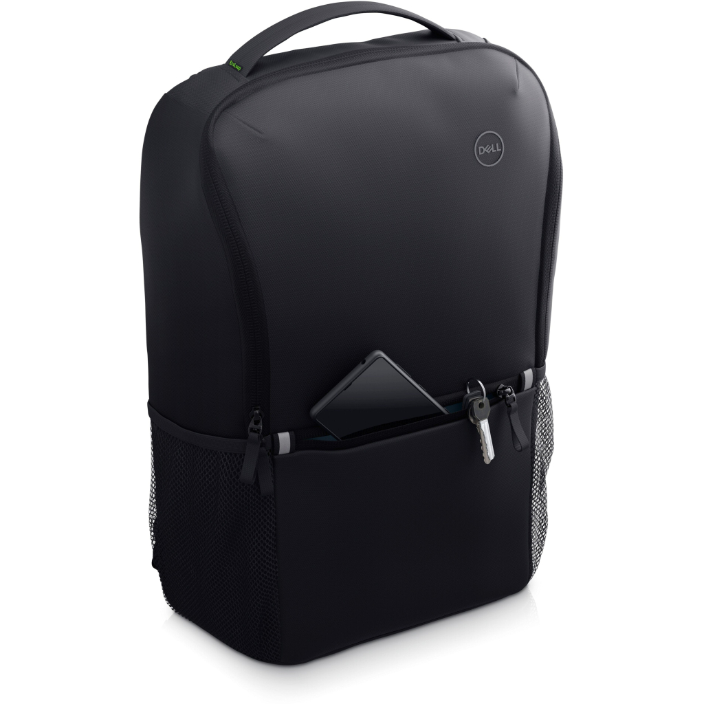 Рюкзак для ноутбука Dell 16" EcoLoop Essential Backpack (460-BDSS) - фото 4 Рюкзак для ноутбука Dell 16" EcoLoop Essential Backpack (460-BDSS) - фото 4
