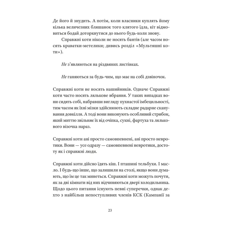 Книга Справжнісінький кіт - Террі Пратчетт Видавництво Старого Лева (9789664481394) - фото 5