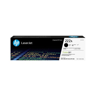 Картридж HP CLJ  222A Black 1.3K (W2220A) - фото 1