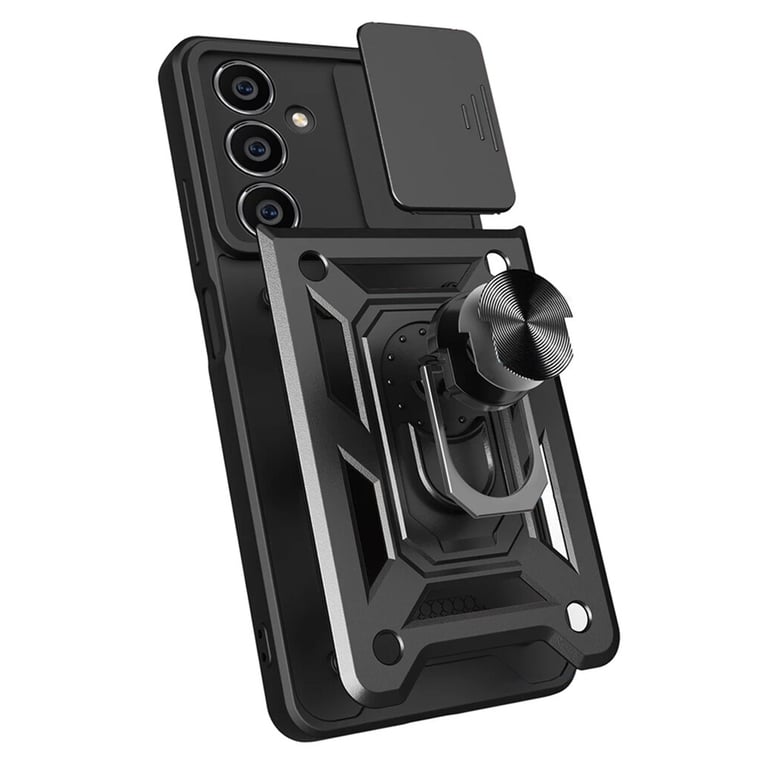 Чохол до мобільного телефона BeCover Military Samsung Galaxy A26 SM-A266 Black (712861) - фото 2