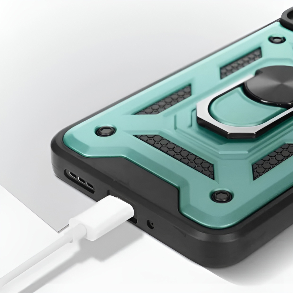 Чохол до мобільного телефона BeCover Military Samsung Galaxy S25 Plus SM-S936 Dark Green (712880) - фото 5 Чохол до мобільного телефона BeCover Military Samsung Galaxy S25 Plus SM-S936 Dark Green (712880) - фото 5