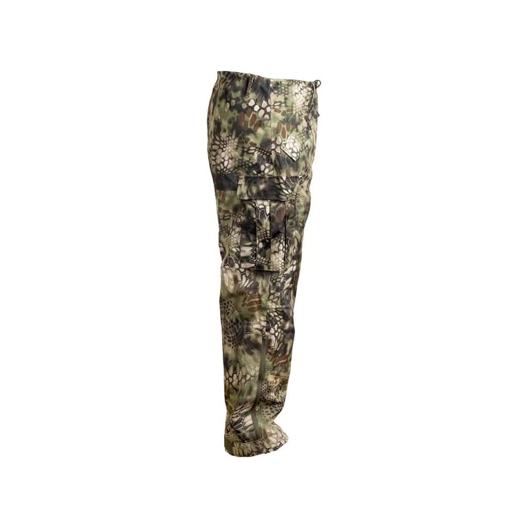 Штани Skif Tac G2 W/liner Kryptek Green L (G2-KGR-L) - фото 3