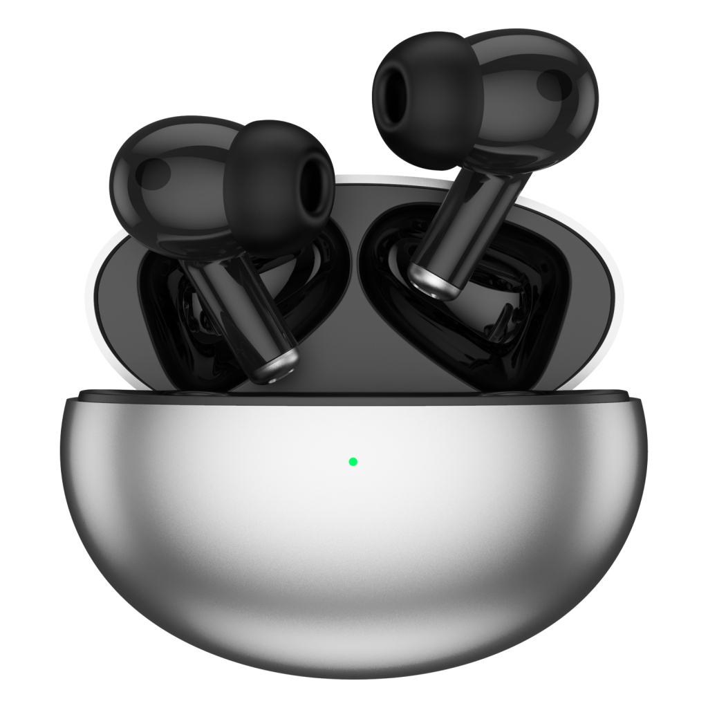 Навушники Hator Hyреrpunk Truepods SyncHUB Black (HTA430) - фото 1