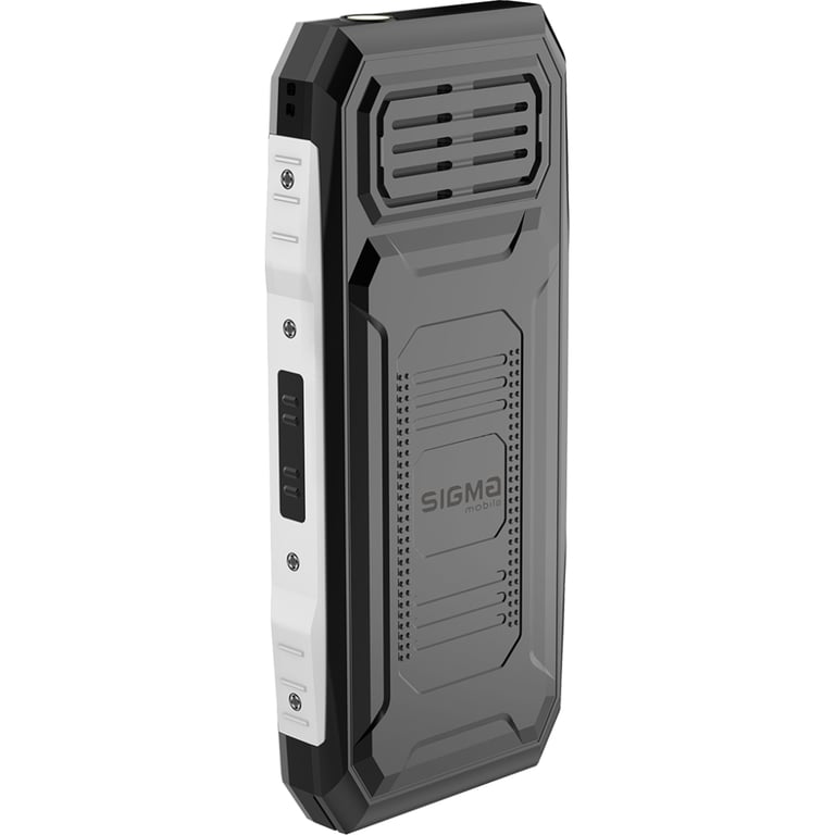 Мобільний телефон Sigma X-style 341 BRO Type-C Black (4827798368411) - фото 6