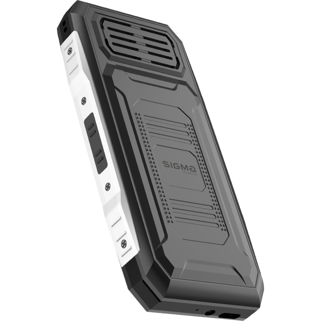 Мобільний телефон Sigma X-style 341 BRO Type-C Black (4827798368411) - фото 7 Мобільний телефон Sigma X-style 341 BRO Type-C Black (4827798368411) - фото 7