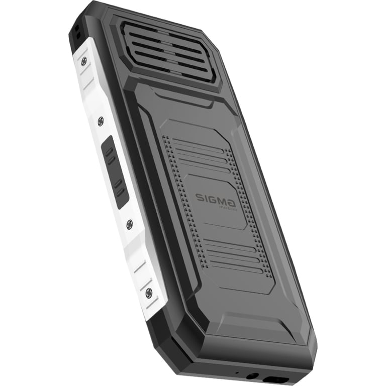 Мобільний телефон Sigma X-style 341 BRO Type-C Black (4827798368411) - фото 7