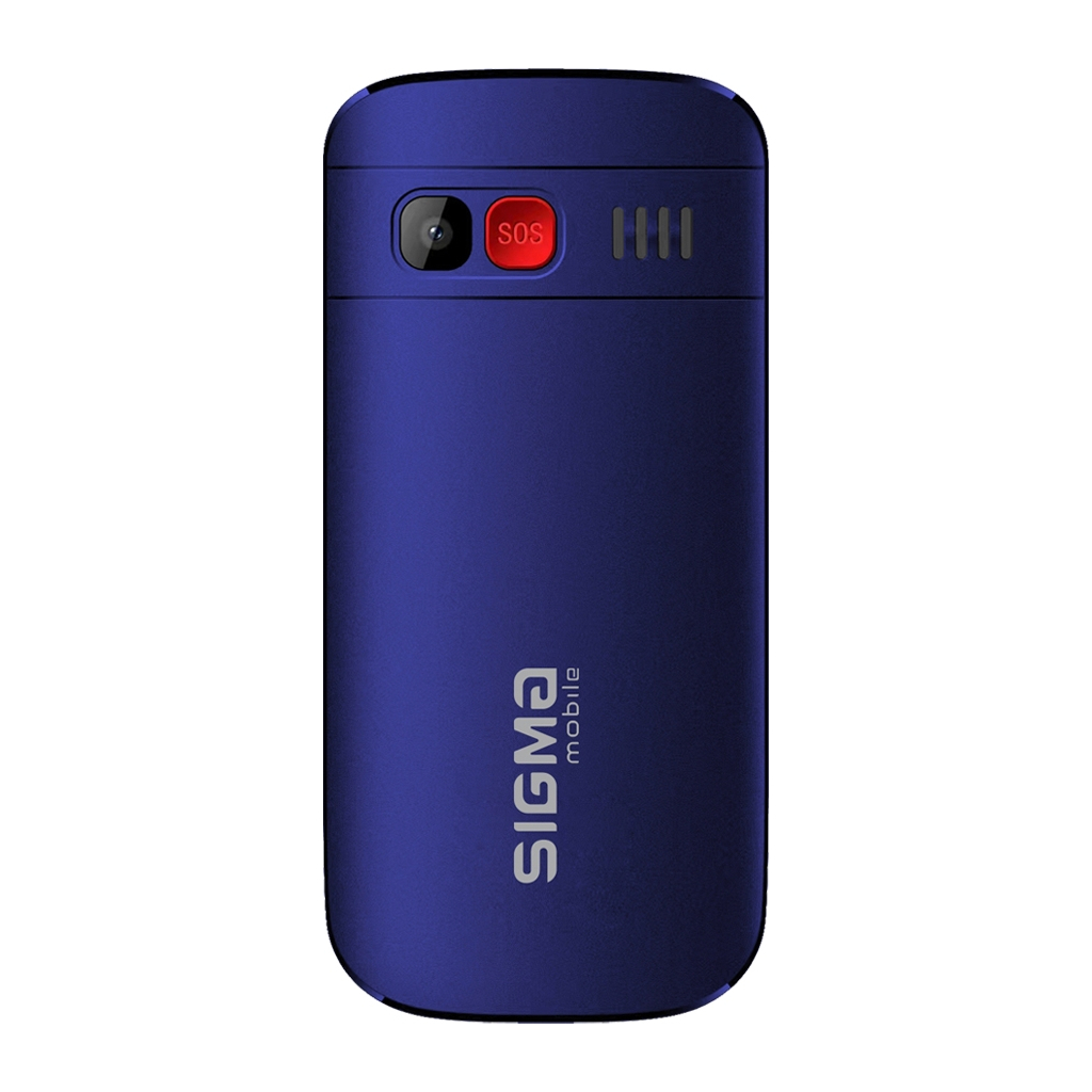 Мобільний телефон Sigma Comfort 50 EASY TYPE-C Blue (4827798585238) - фото 3 Мобільний телефон Sigma Comfort 50 EASY TYPE-C Blue (4827798585238) - фото 3