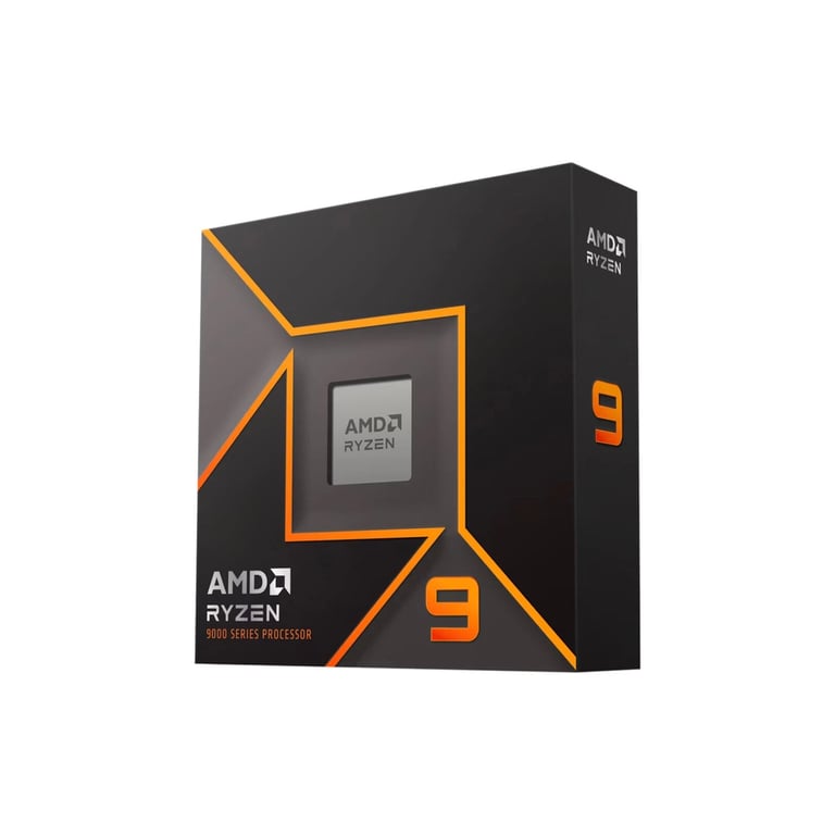 Процесор AMD Ryzen 9 9950X3D (100-000000719)