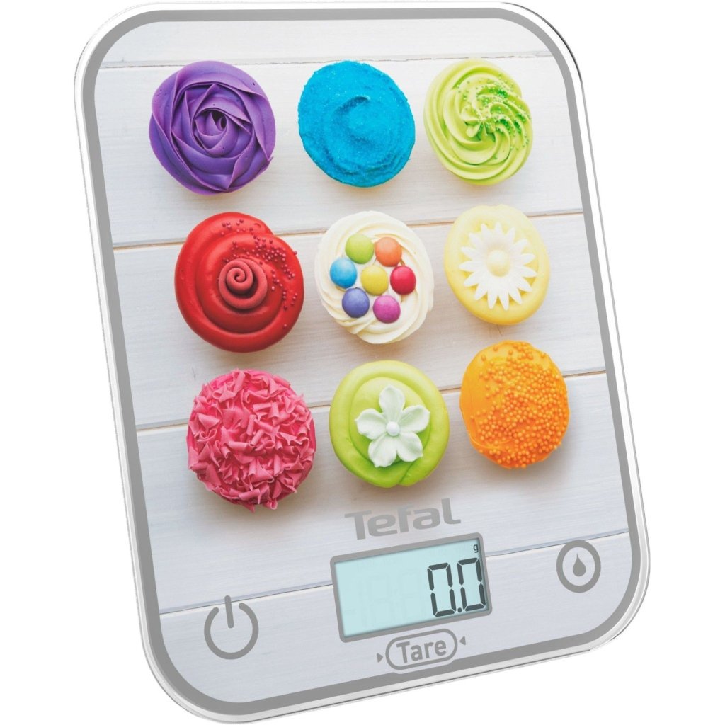 Ваги кухонні Tefal BC50D4V0 - фото 2 Ваги кухонні Tefal BC50D4V0 - фото 2