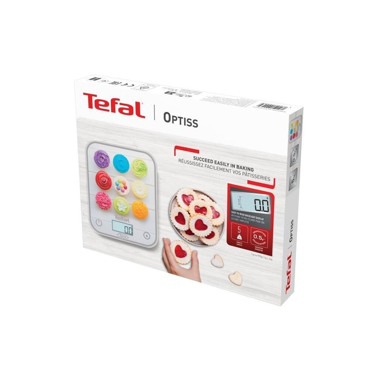 Ваги кухонні Tefal BC50D4V0 - фото 5