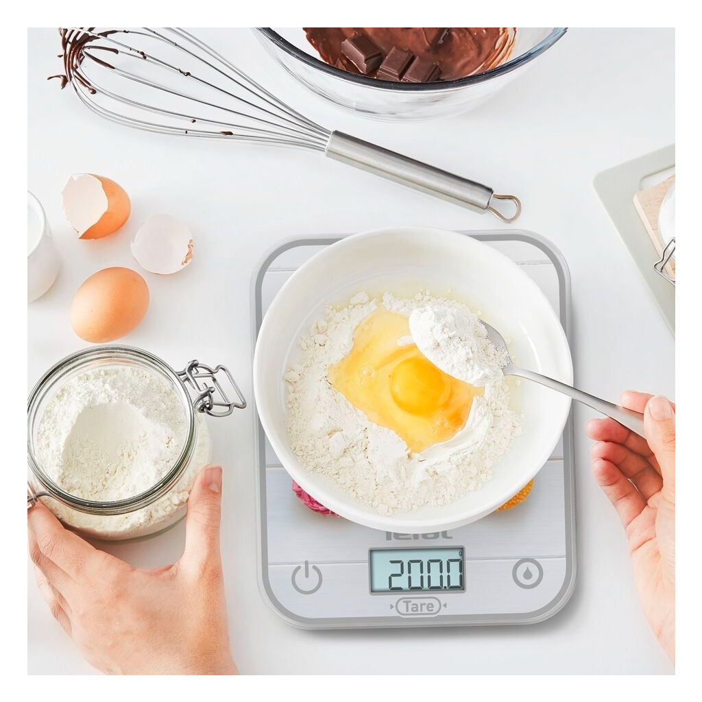 Ваги кухонні Tefal BC50D4V0 - фото 6 Ваги кухонні Tefal BC50D4V0 - фото 6