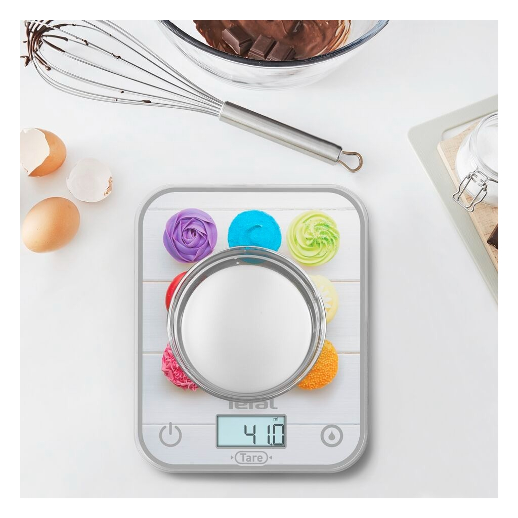 Ваги кухонні Tefal BC50D4V0 - фото 7 Ваги кухонні Tefal BC50D4V0 - фото 7
