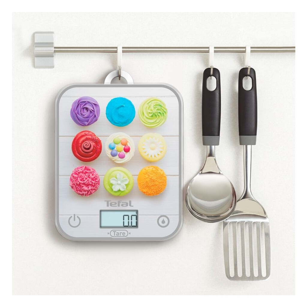 Ваги кухонні Tefal BC50D4V0 - фото 9 Ваги кухонні Tefal BC50D4V0 - фото 9