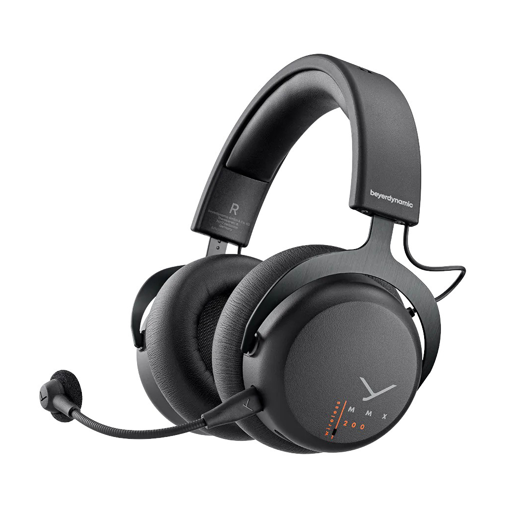 Навушники Beyerdynamic MMX 200 Wireless Black (530310) Навушники Beyerdynamic MMX 200 Wireless Black (530310)