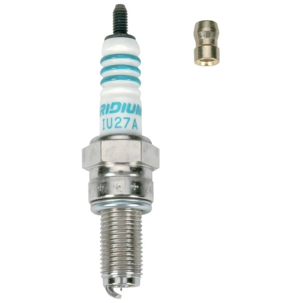 Свічка запалювання Denso IU27A - фото 1 Свічка запалювання Denso IU27A - фото 1