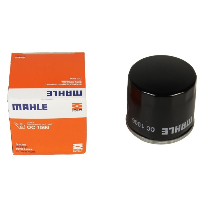 Фільтр масляний Mahle OC1566 - фото 2