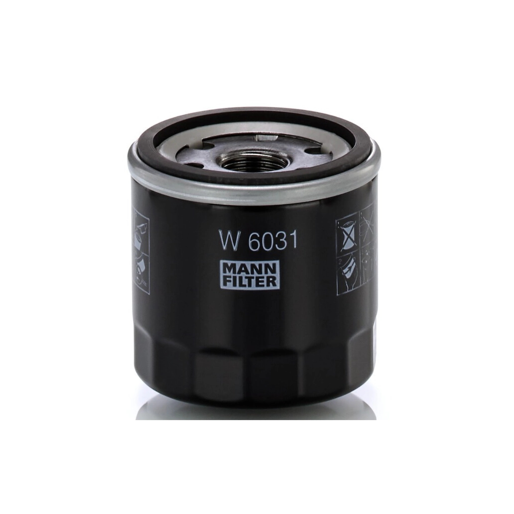 Фільтр масляний Mann W6031 - фото 1
